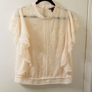 Women's Victoria Secret Blouse sz M